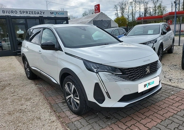 Peugeot 5008 cena 143900 przebieg: 18300, rok produkcji 2023 z Stąporków małe 172